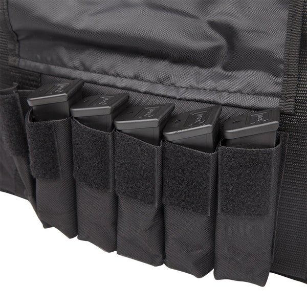 4-Pistol Range Bag