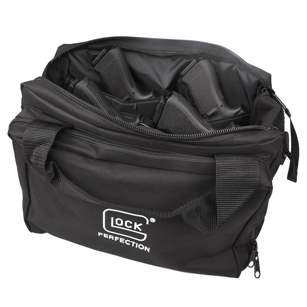 4-Pistol Range Bag