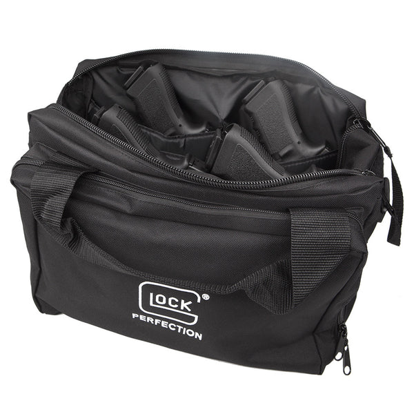 4-Pistol Range Bag