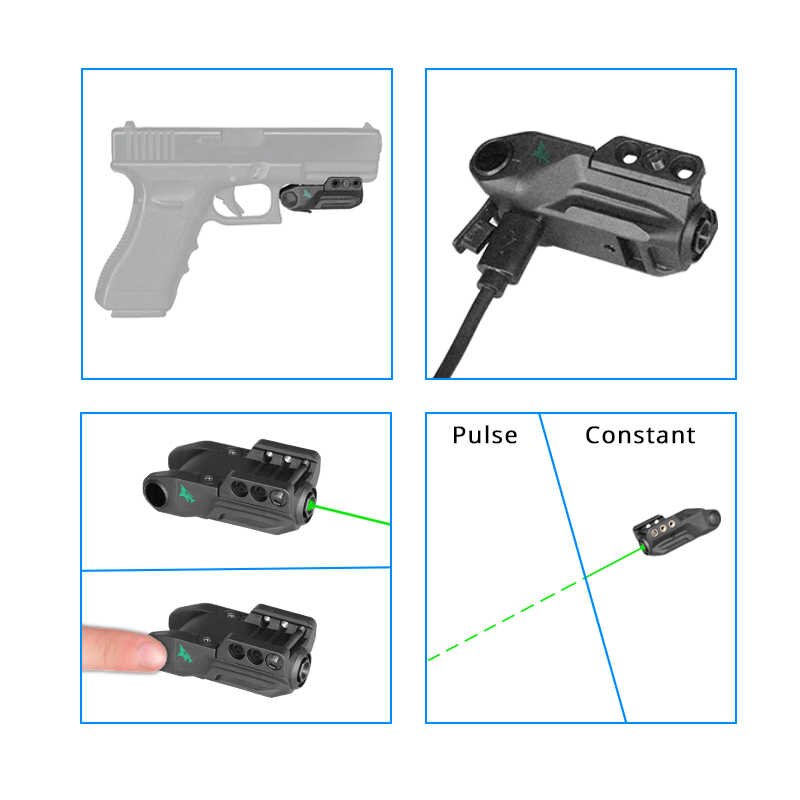 LS-LG-9T Green Laser