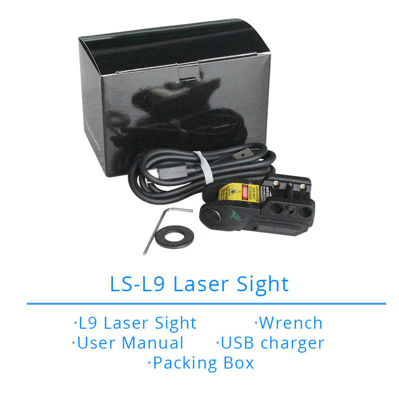 LS-LG-9T Green Laser