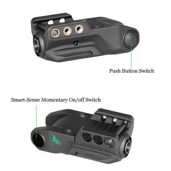 LS-LG-9T Green Laser