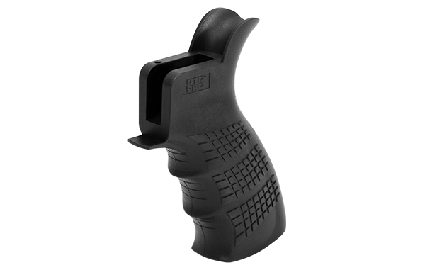 PRO AR15 AMBIDEXTROUS PISTOL GRIP, BLACK