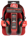 SHOTWAVE E-muff Low Profile