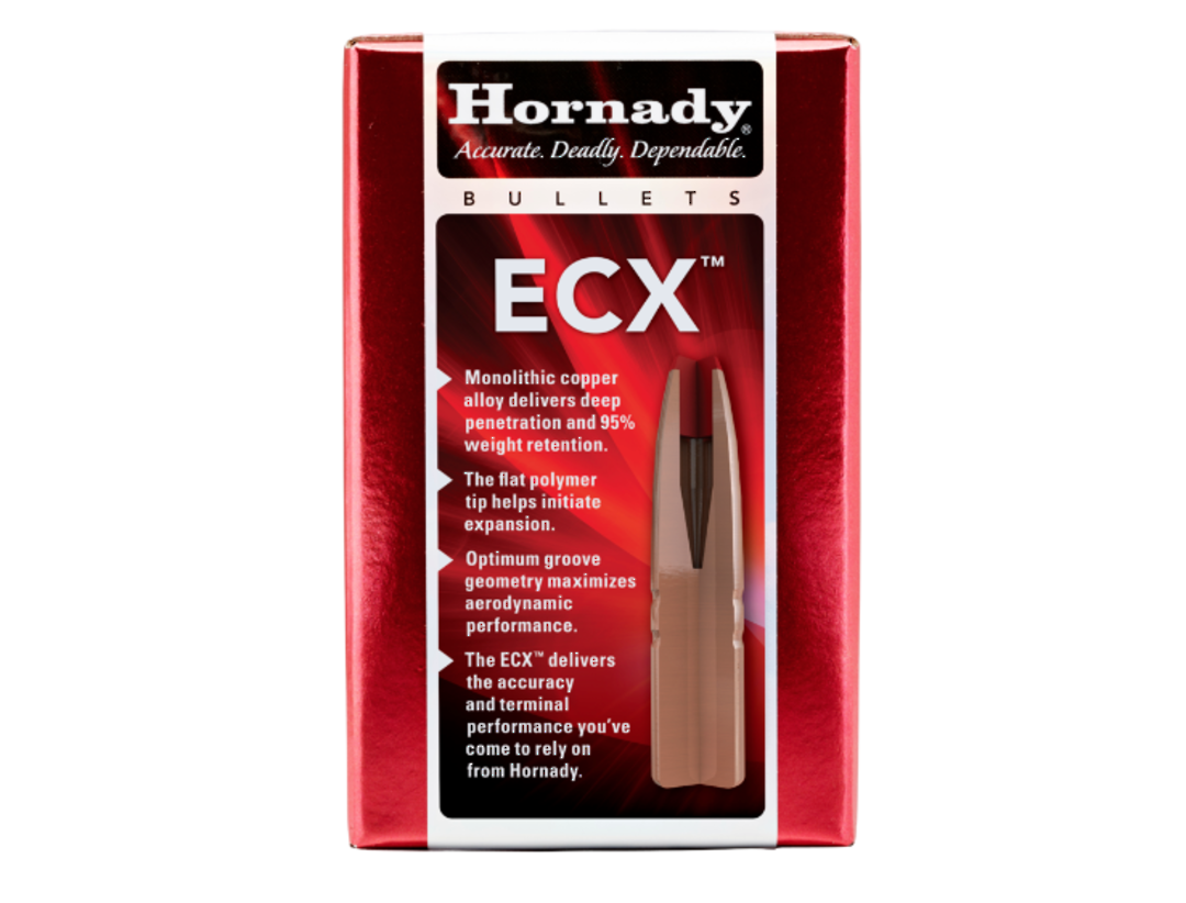 30 Cal 308 165 gr ECX™ (50)