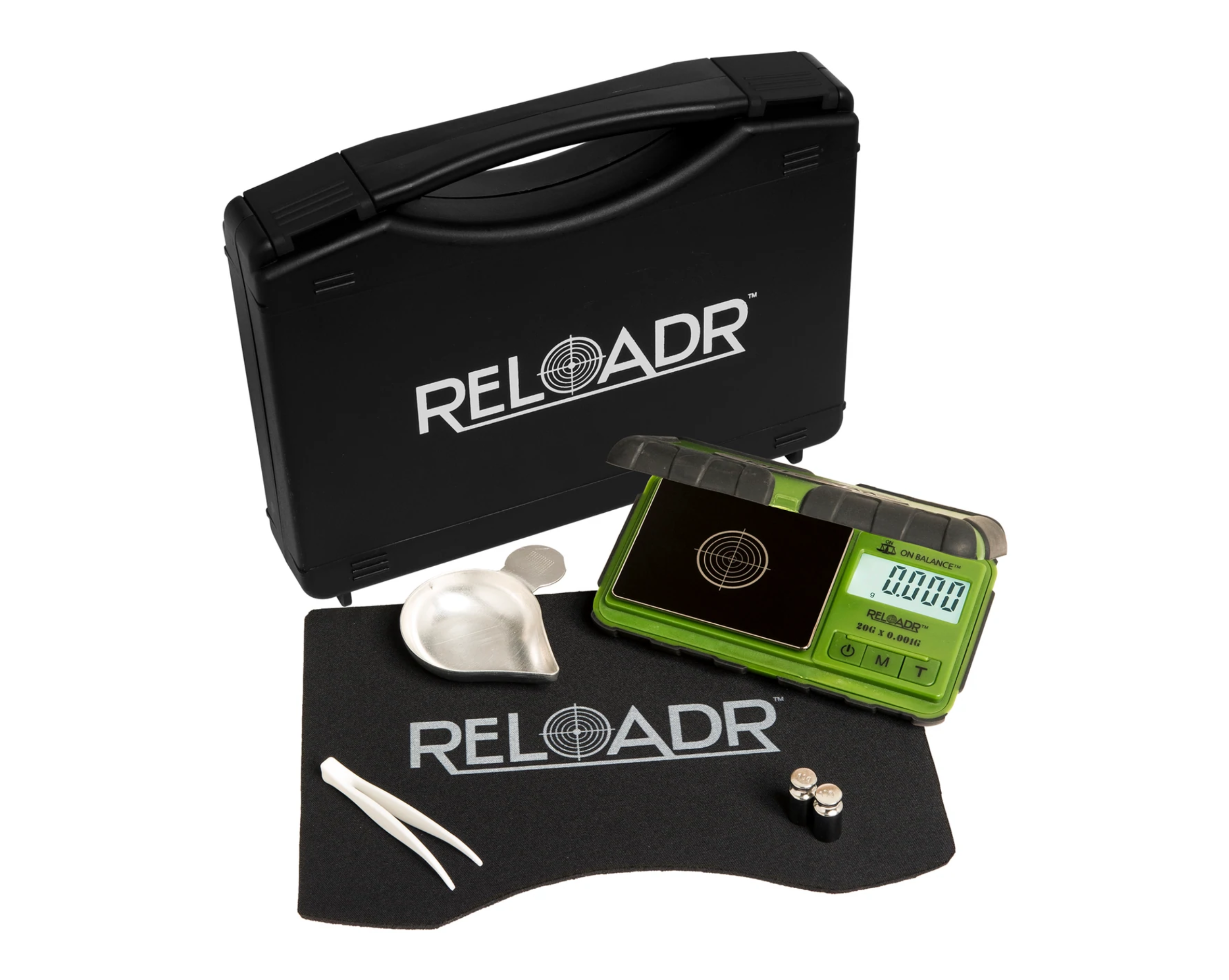 Reloader Scale Kit