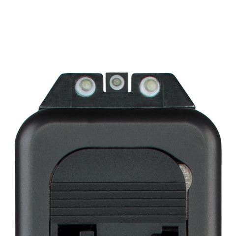 Steel night sights MH3 set