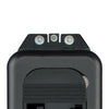 Steel night sights MH3 set