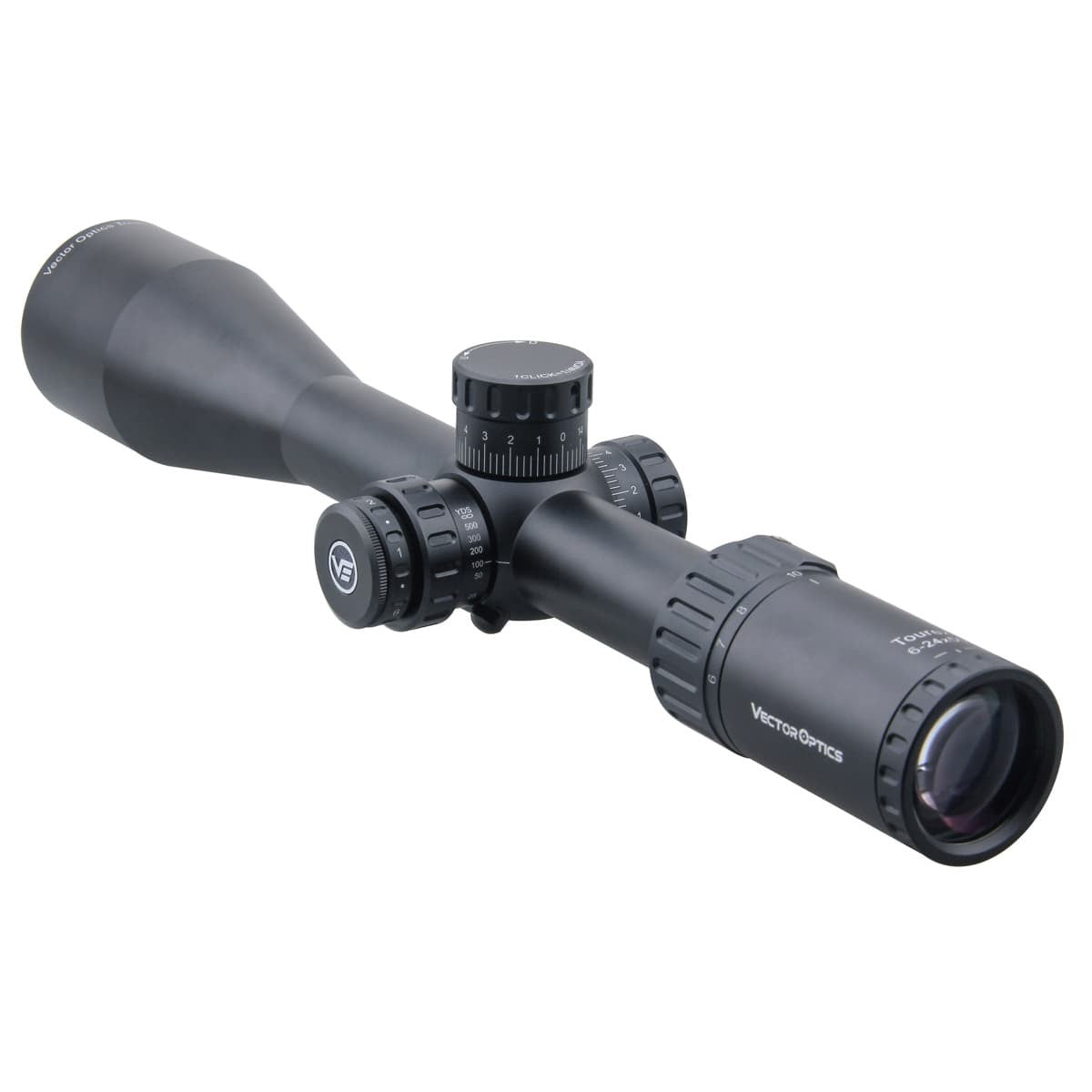 Tourex 6-24x50 FFP Riflescope