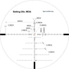 Tourex 6-24x50 FFP Riflescope