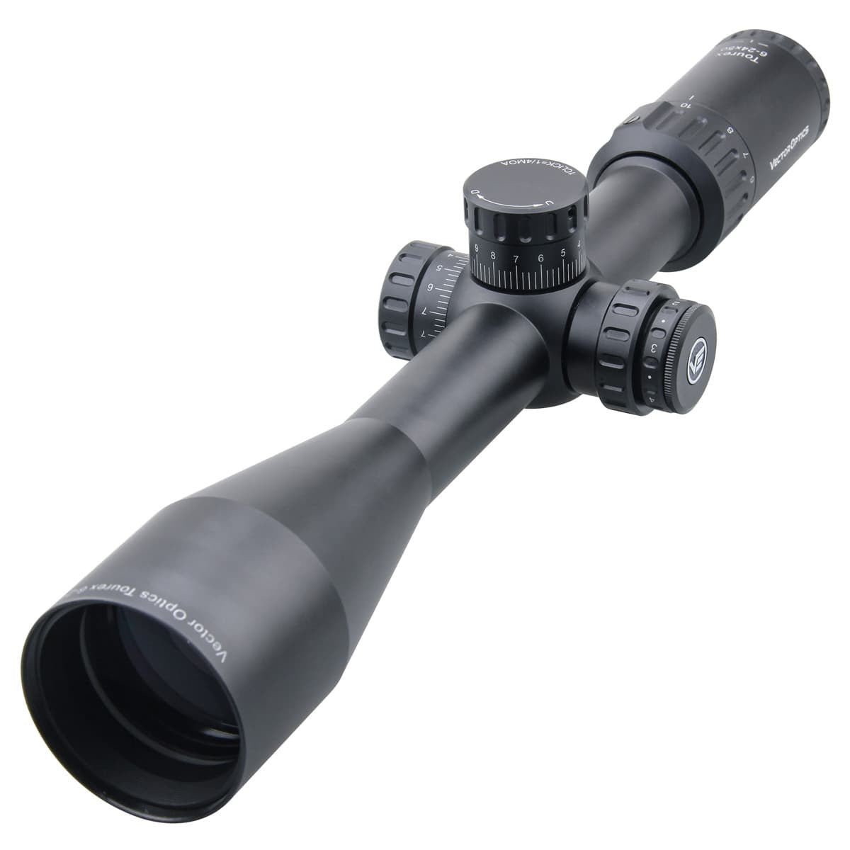 Tourex 6-24x50 FFP Riflescope