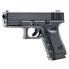 Umarex Glock 19 CO2 Air Pistol - 4.5mm, Black