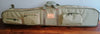 Rifle Bag Green With Orange