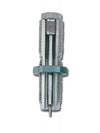 Universal Decapping Die