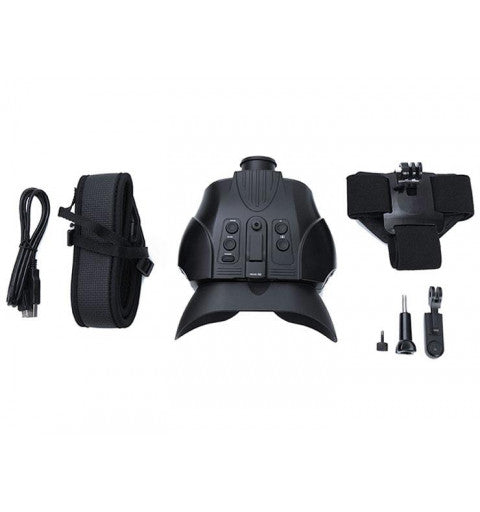 Hands Free Deluxe Digital Night Vision Binoculars