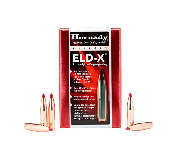 7mm-175gr ELD-X (100)