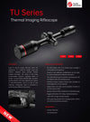 TU Series Thermal Imaging Riflescope TU450