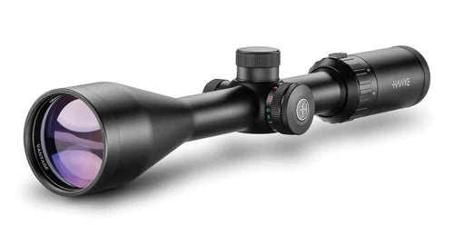 Vantage 4-12x50 Riflescope - Rimfire .22 Subsonic Reticle
