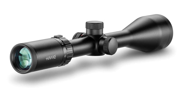 Vantage 4-12x50 Riflescope - Rimfire .22 Subsonic Reticle