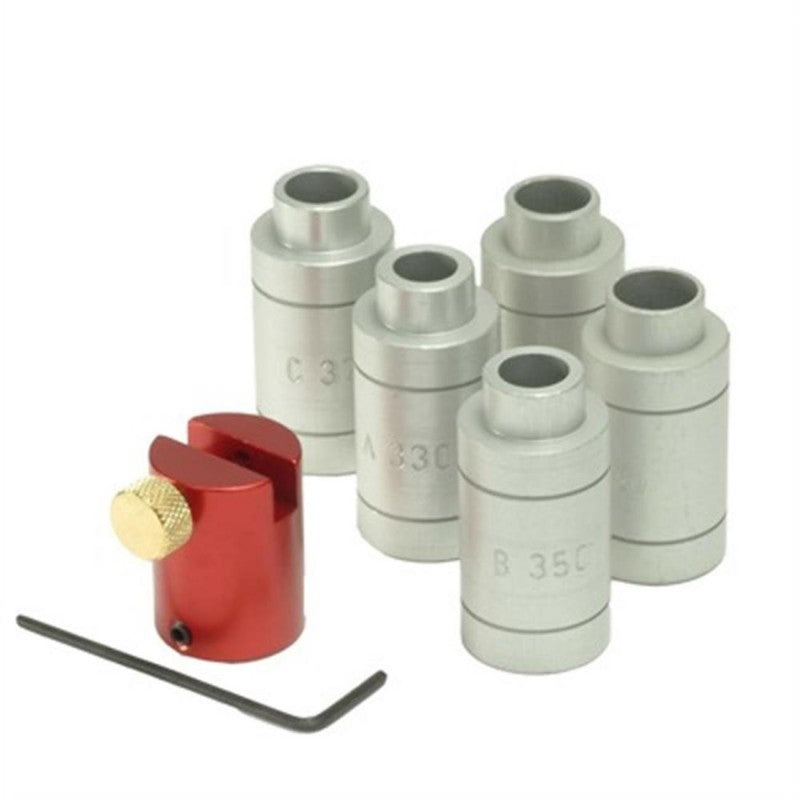 HEADSPACE COMPARATOR BODY WITH 5 BUSHINGS