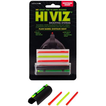 TACTICAL VERSION SHOTGUN SIGHT - PLAIN BARREL