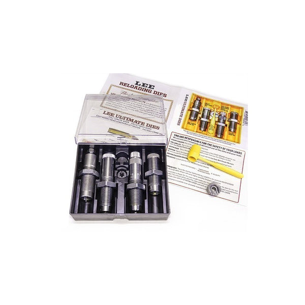 Ultimate 4-Die Set 6.5 Creedmoor