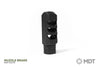 Elite Hex Muzzle Brake - 6.5CM / .308WIN