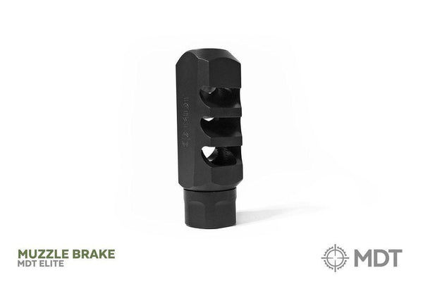 Elite Hex Muzzle Brake - 6.5CM / .308WIN