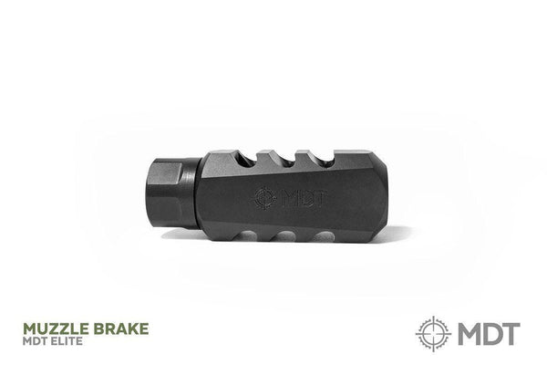 Elite Hex Muzzle Brake - 6.5CM / .308WIN