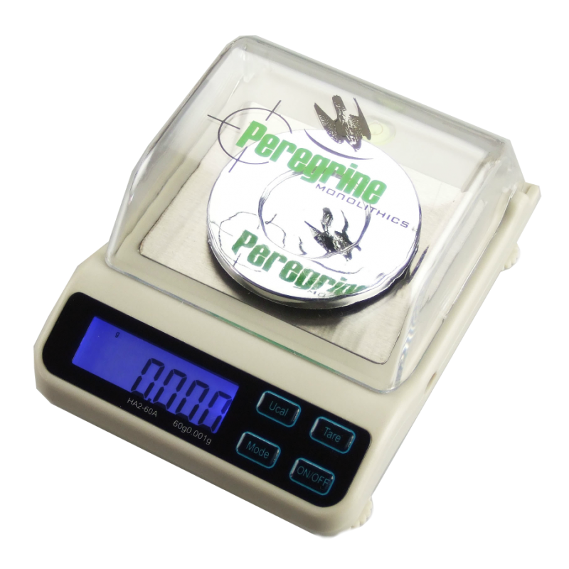 Professional Reloading Scale