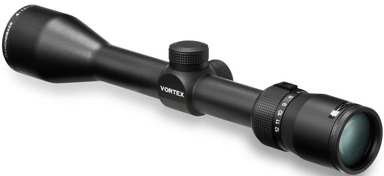 DIAMOND BACK 4-12X44 DEAD-HOLD DBC