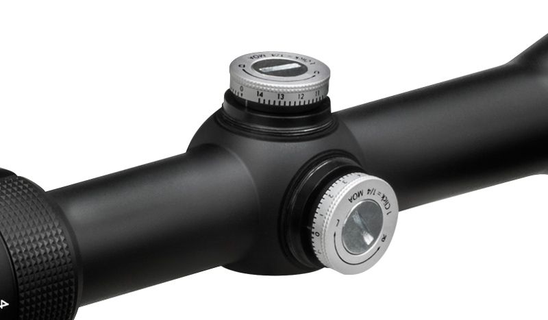 DIAMOND BACK 4-12X44 DEAD-HOLD DBC