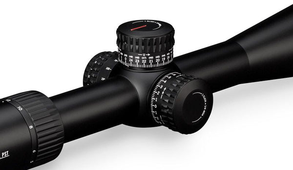 Viper PST Gen II 5-25x50 Riflescope SFP - EBR-4 MOA Reticle