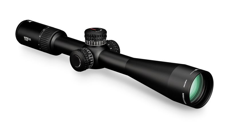 Viper PST Gen II 5-25x50 Riflescope SFP - EBR-4 MOA Reticle