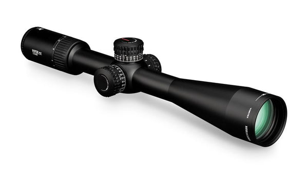 Viper PST Gen II 5-25x50 Riflescope SFP - EBR-4 MOA Reticle