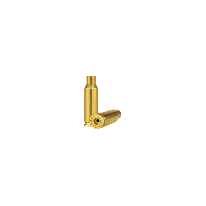 6.5 GRENDEL BRASS PER 100