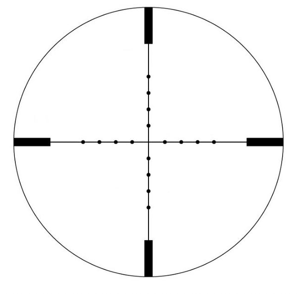 VANTAGE 4-12x40 AO MIL DOT