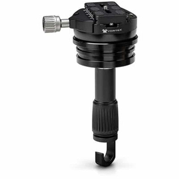 Radian Carbon™ With Leveling Head Tripod Kit