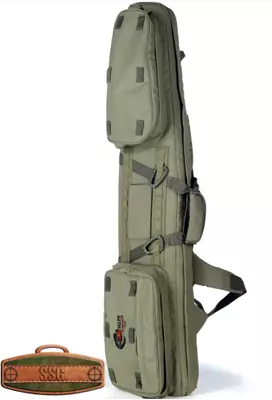 Rateltakt Drag Bag CRT Range OLIVE GREEN