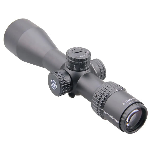 Veyron 3-12x44 FFP Compact Riflescope