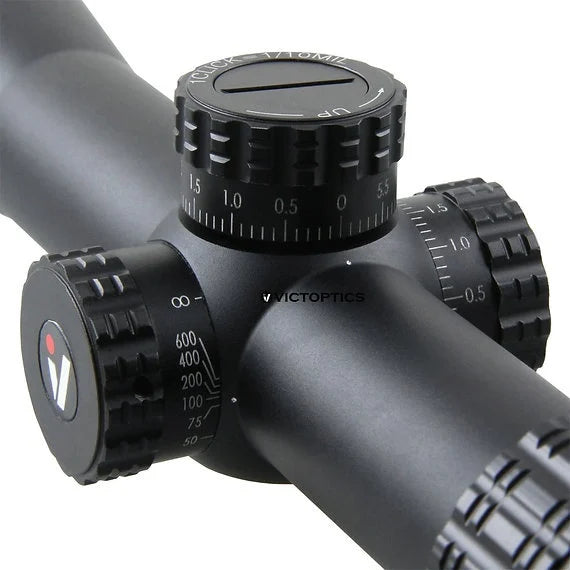 Victoptics S4 6-24x50 MDL Scope OPSL 17