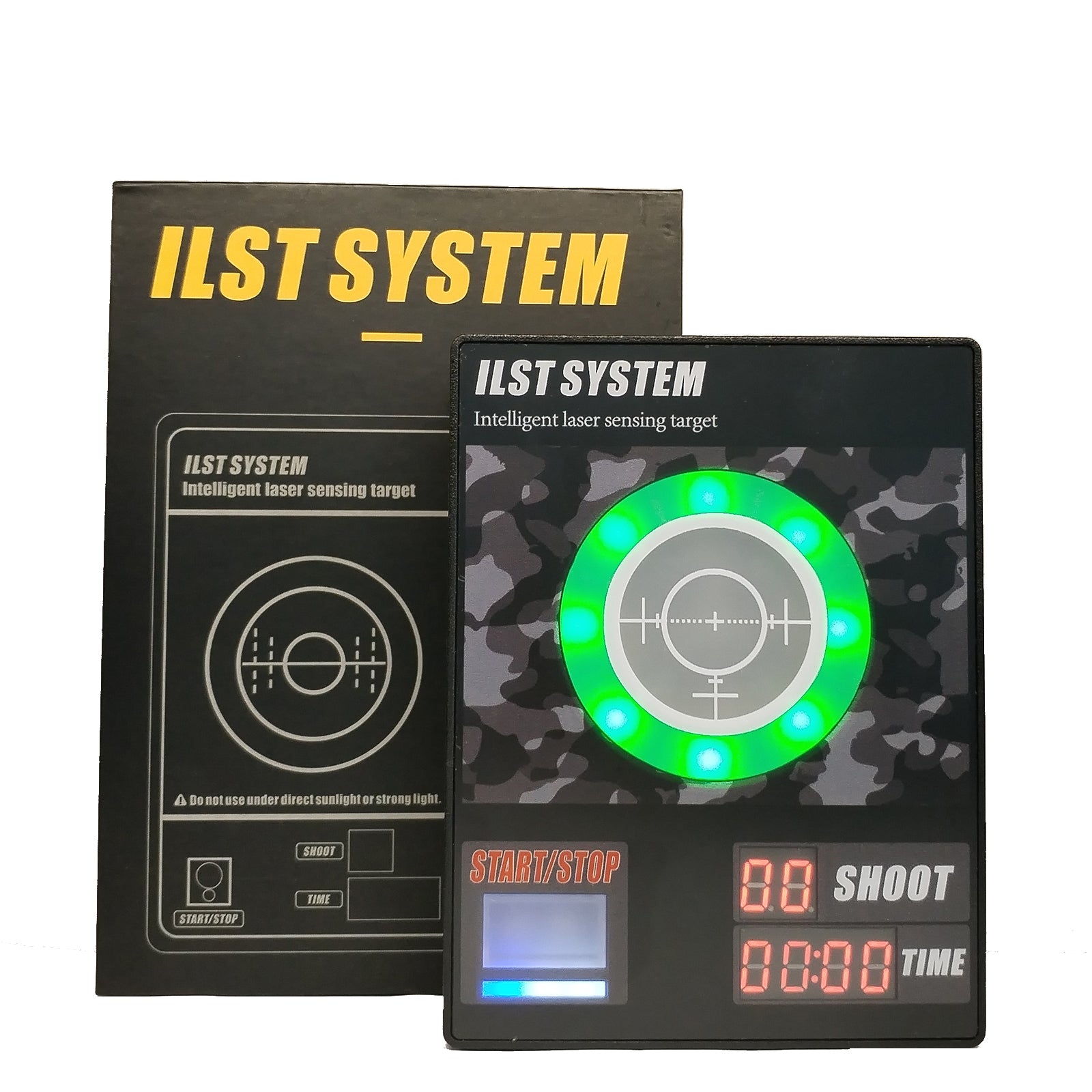J10C Laser Sensing Target