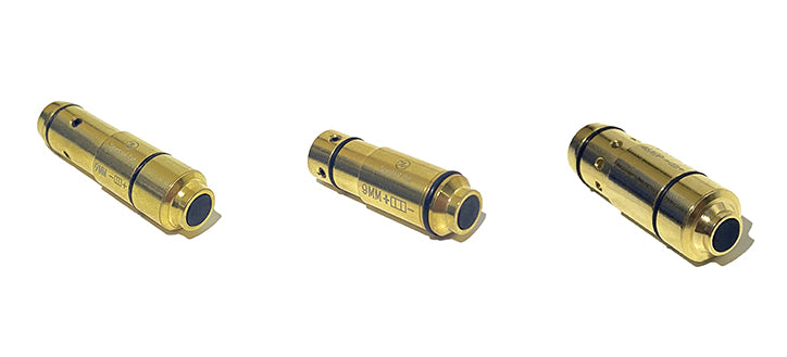 Laser Sensing Bullet