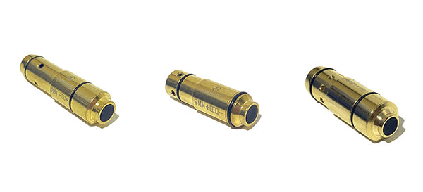 Laser Sensing Bullet