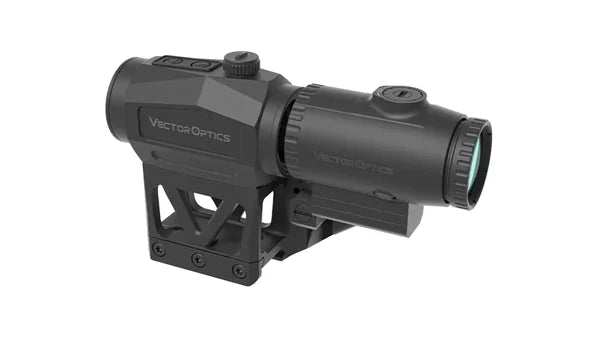 Scrapper 1x29 MRT Red Dot & Paragon 3x Magnifier Kit Mount