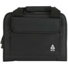 UTG DELUXE DOUBLE PISTOL CASE BLACK