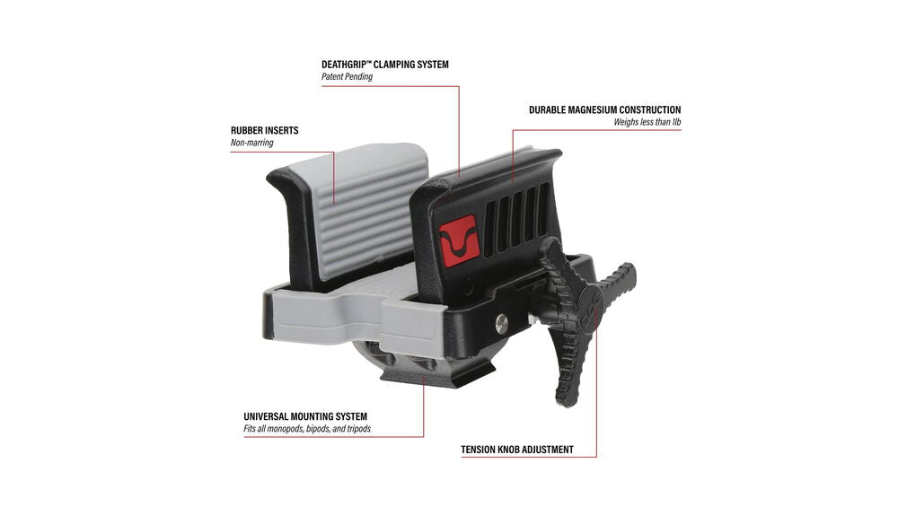 DEATHGRIP® ULTRALITE HEAD