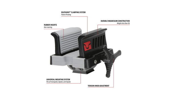 DEATHGRIP® ULTRALITE HEAD