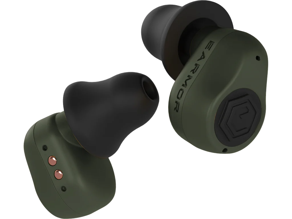 EARMOR M23T AI Bluetooth Earplugs Hearing Protection