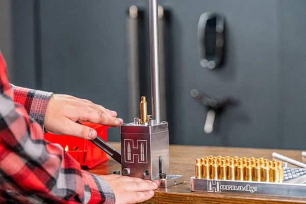 Versa‑Prime™ Bench Priming Tool
